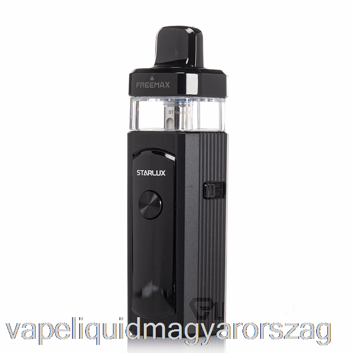 Freemax Starlux 40w Pod Rendszer Fekete Vape E Cigi